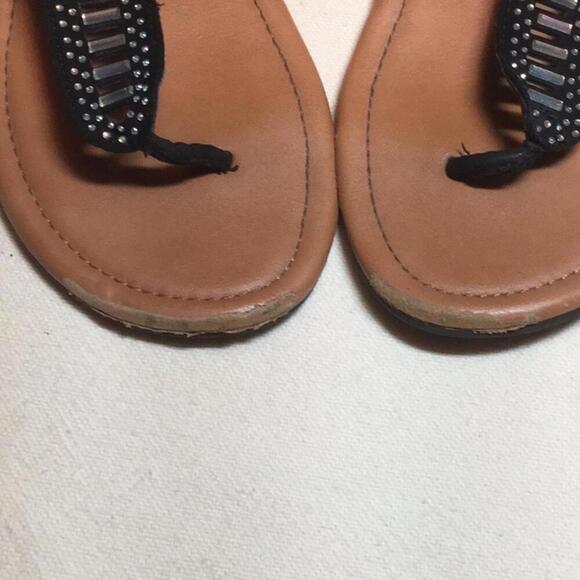 🍁Piper thong flat sandals size 5 shoes - Picture 6 of 7